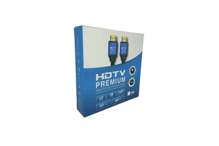 Cabo Hdmi 4K 3 Mts