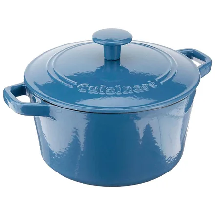 Cacarola Cuisinart 20BG Ferro Fundido Esmaltado 3L