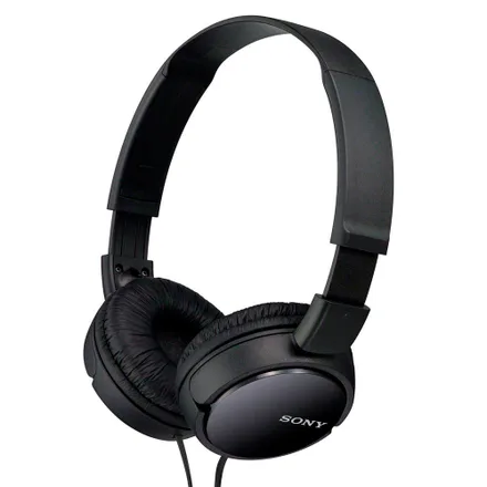 Auricular Sony MDR-ZX110 - Black
