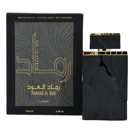 Perfume Lattafa Ramaad Al Oud Eau Parfum Unissex 100ml