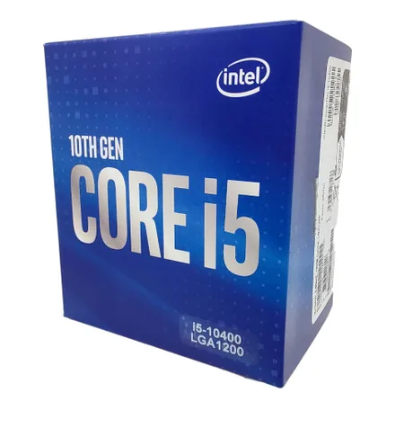 Cpu I5 10
