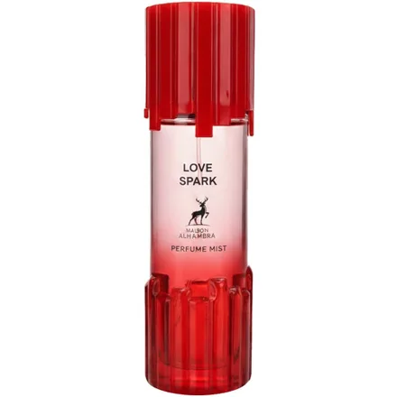 Body Mist Maison Alhambra Love Spark 250ml