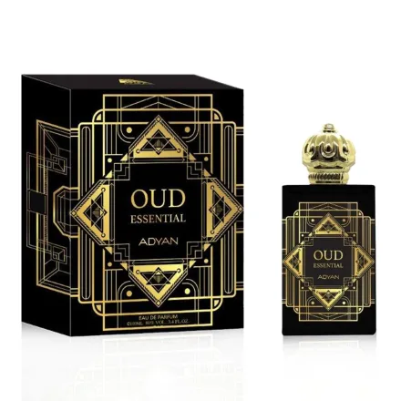 Adyan Perfume Oud Essential Eau Parfum 100ml