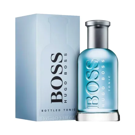 Perfume Hugo Boss Bottled Tonic Eau Toiltte 100ml