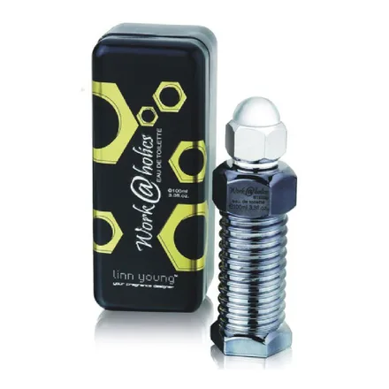Linn Young Work Holics Steel Eau Toilette 100ml
