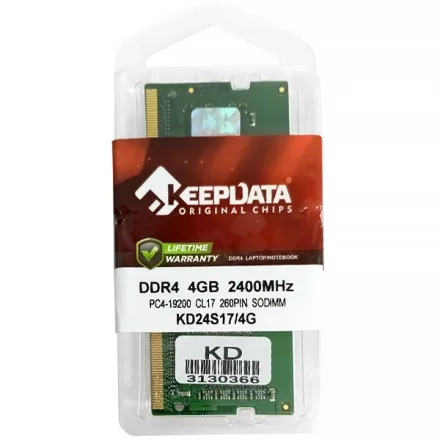 Keepdata 4G Ddr 4