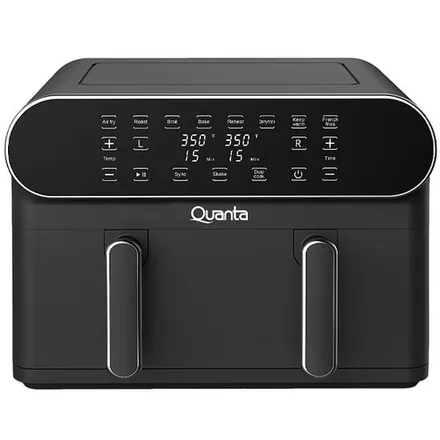 Freidora Electrica Quanta Gran Piatto Qtafd 11