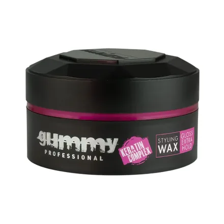 Cera Capilar Gummy Gloss Extra Hold 150ml