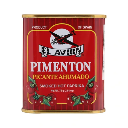 Pimenton El Avion Picante Ahumado 75g