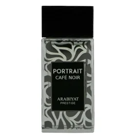 Perfume Arabiya Prestige Portrait Cafe Noir Eau de Parf...