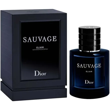 Dior Perfume Sauvage Elixir 100ml