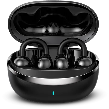 SMARTFY AURICULAR BLUETOOTH FS12B BLACK