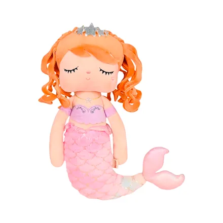 Muneca Apego Metoo Isla Sirena Bup Baby 7825