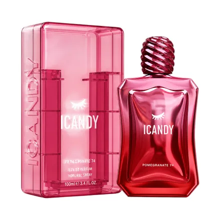 Perfume Icandy Pomegranate 74 Edp 100ml