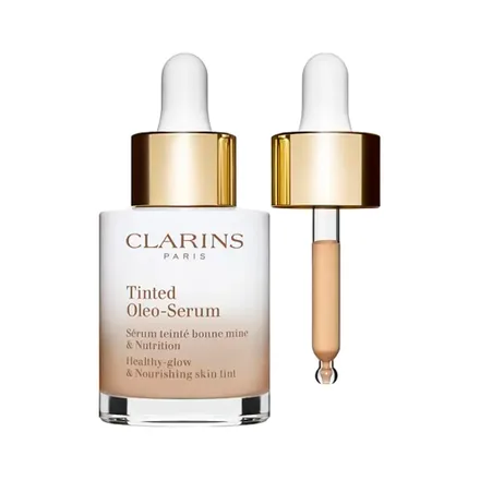 Base Clarins Tinted Oleo Serum 30ml