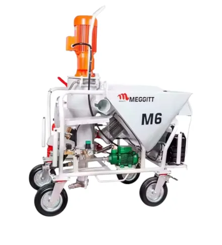 Maq Reboco Chimel M6 Pulverizador Argamassa