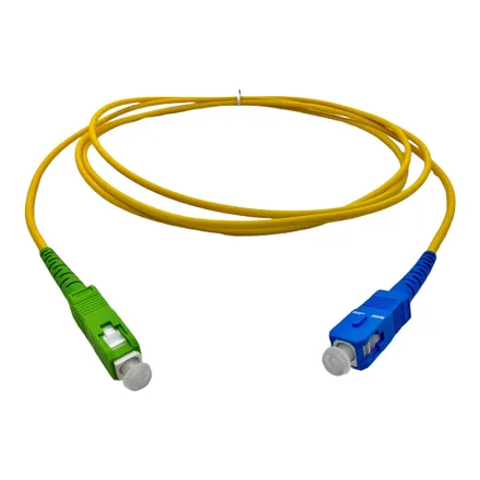 Patch Cord Sc Upc Apc Single Mode Mm 2M Iuron