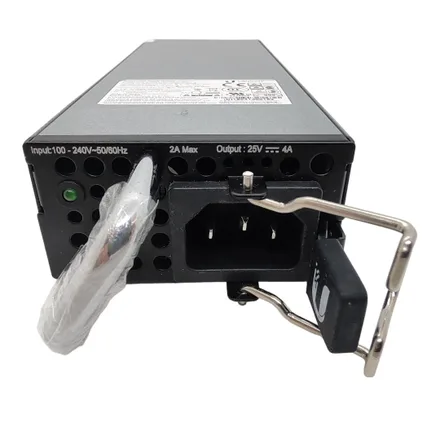 UI. UF-OLT FONTE RPS-AC-100W-BR REDUNDANTE AC UFIBER/EDGEROU