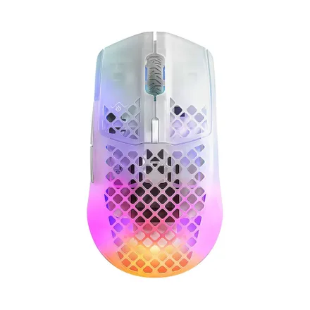 Mouse Steelseries Aerox 3 Ghost