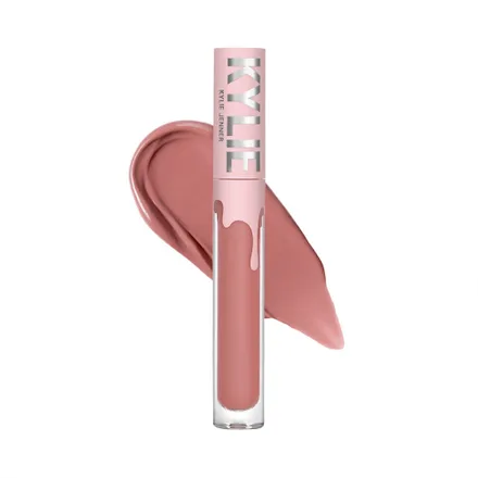 Labial Kylie Jenner Liquid Lipstick Matte 707 Khlos