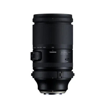 Lente Tamron 150 5 Di Iii Vxd 500mm