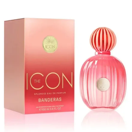 Antonio Banderas Perfume Ab Icon Woman Supreme Eau Parfum 50ml