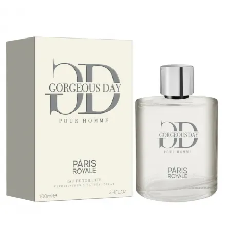 Paris Royale Perfume Gorgeous Day Eau Parfum 100ml