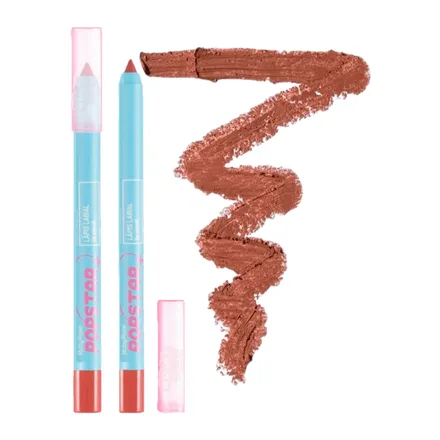 Lapis Delineador Ruby Hb 1 Popstar Und