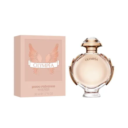 Perfume Paco Rabanne Olympea Eau Parfum 50ml