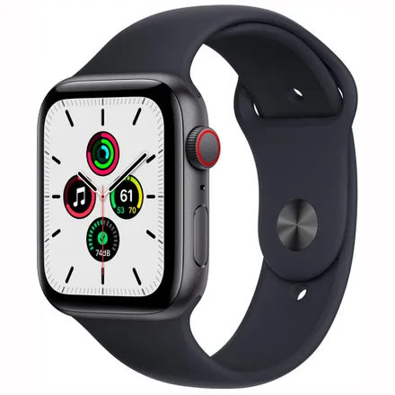 Watch SE Aluminum Sport 44mm