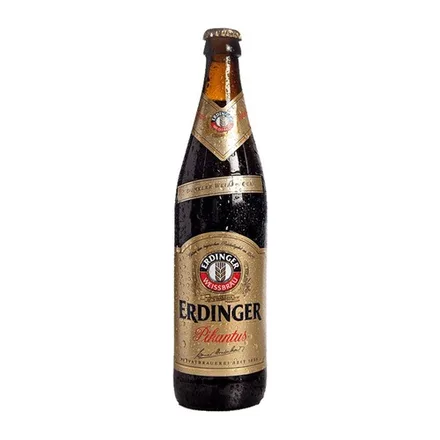 Cerveza Erdinger Bot Pikantus 500ml