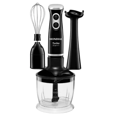 Mixer Mondial 14 Turbo