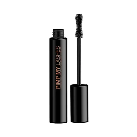 Mascara Pestanas Sla Paris Pimp My Lashes 01 Ultra Black 10ml