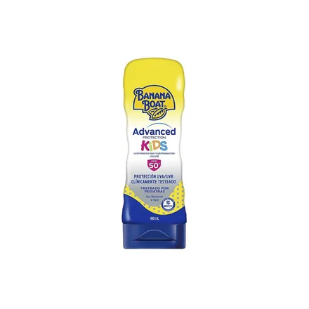 Banana Advance Protector Kids Spf 50 180ml