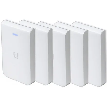Ui Uap Ac Iw 5 Unifi Ap In Wall 5GHZ 5PA
