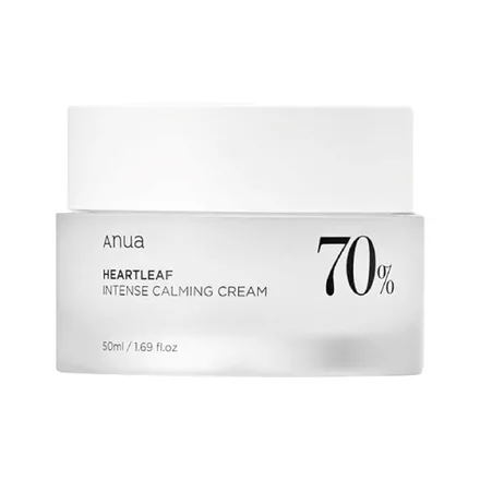 Anua Heartleaf 70 Intense Calming Agatres