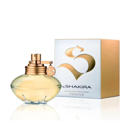 Perfume Shakira By Eau Toilette 80ml