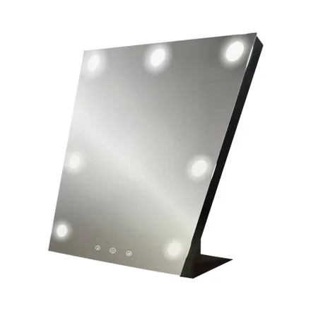 Espejo De Mesa Luxor Lx Hw374 Led Touch