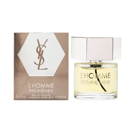 Perfume Yves Saint Laurent Homme Edt Masculino 60ml