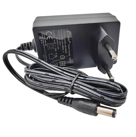 MIKROTIK FONTE 24V 0.8A 18POW RB133 RB411 RB450 RB600