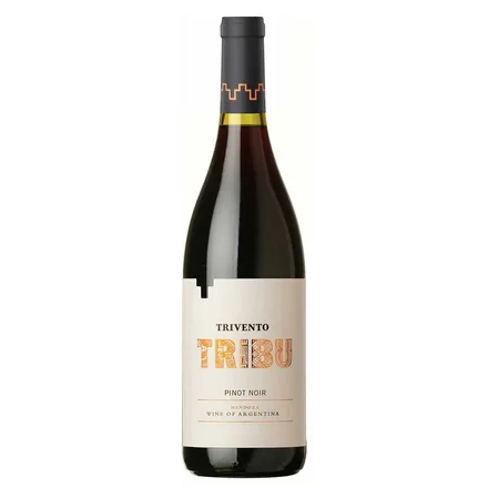 Vino Argentino Tinto Trivento Tribu Pinot Noir 750ml