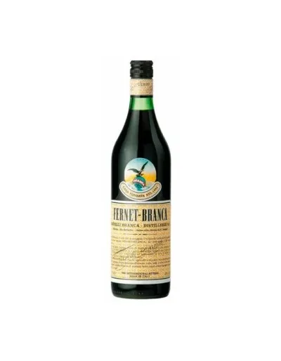 FERNET BRANCA TRADICIONAL...