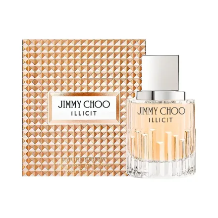 Perfume Femenino Jimmy Choo Illicit Edp 100ml