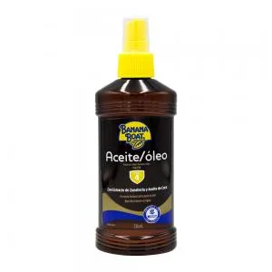 Oleo Bronzeador Banana Boat Spf 04 Spray 236ml