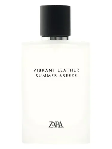 Zara Perfume Vibrant Leather Summer Breeze Eau Parfum 100ml