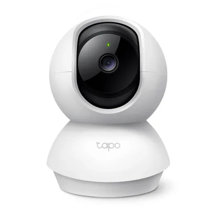 Câmera de Segurança Tp-link Tapo C200C 1080P 2MP WiFi - Branco