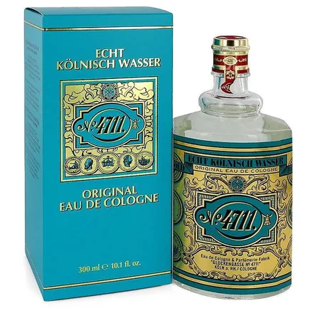 Echt Kolnisch Wasser 4711 Eau Cologne 300ml