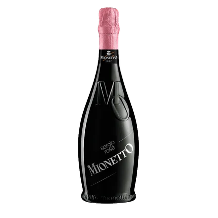 Espumante Italiano Mionetto Sergio Rose 750ml