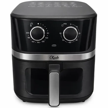 Fritadeira Eletrica Krab Kbfe 70 Watts 7 Litros 220 50