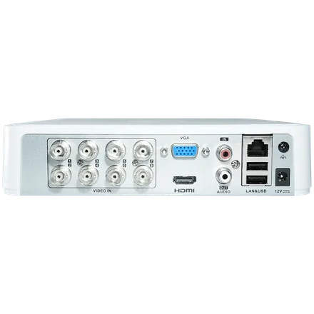 Dvr Vizzion Vz 8 Canais